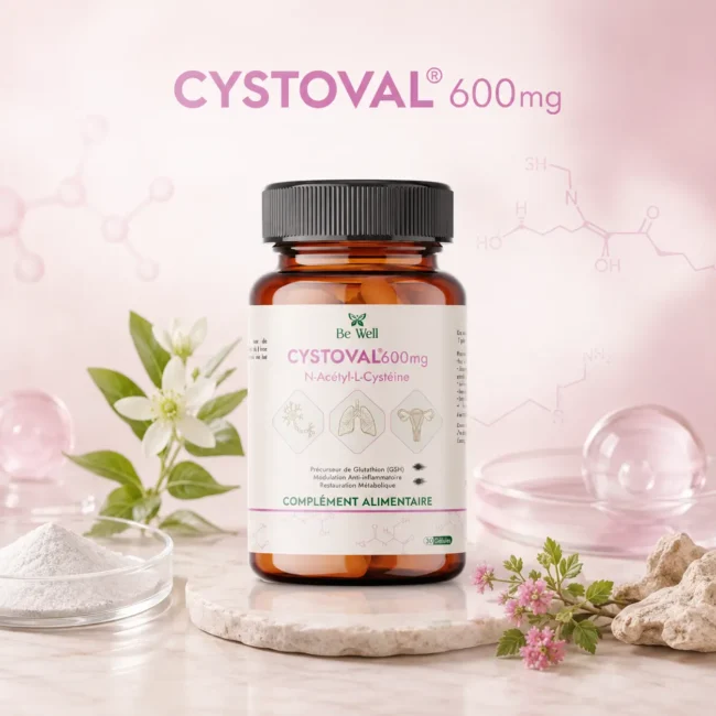 CYSTOVAL 600
